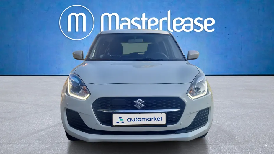 SUZUKI Swift Swift 1.2 Dualjet SHVS Premium CVT