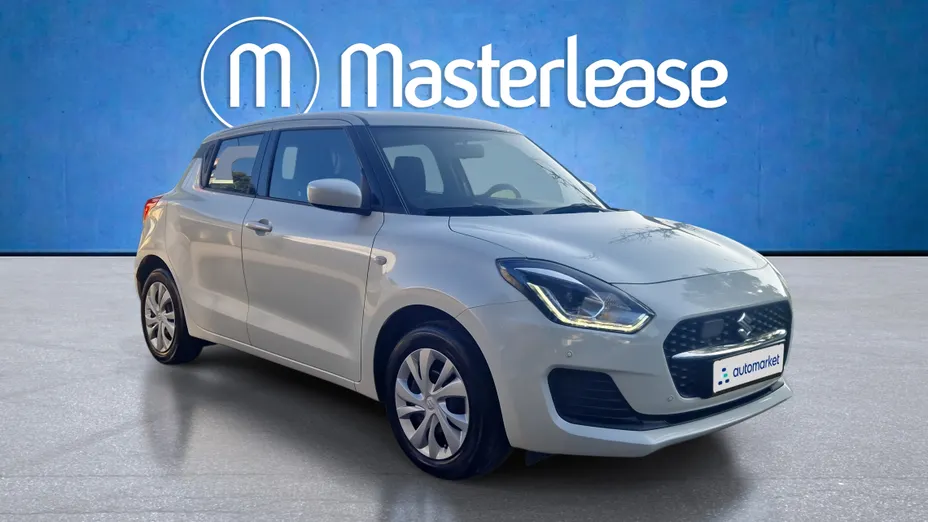 SUZUKI Swift Swift 1.2 Dualjet SHVS Premium CVT