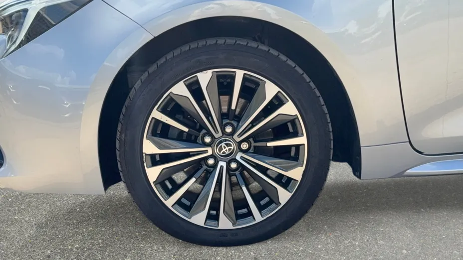 TOYOTA Corolla Corolla 2.0 Hybrid Style