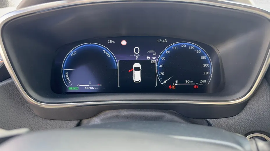 TOYOTA Corolla Corolla 2.0 Hybrid Style