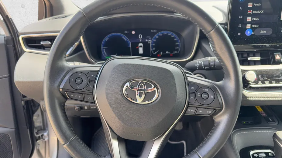 TOYOTA Corolla Corolla 2.0 Hybrid Style