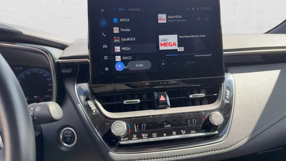 TOYOTA Corolla Corolla 2.0 Hybrid Style