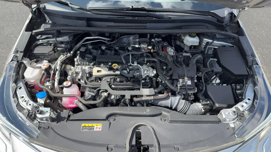 TOYOTA Corolla Corolla 2.0 Hybrid Style