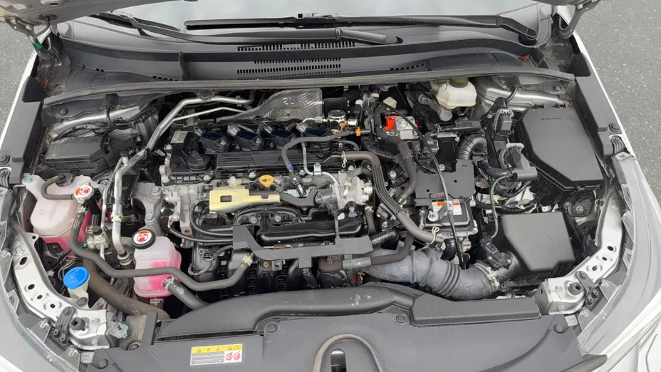 TOYOTA Corolla Corolla 2.0 Hybrid Style