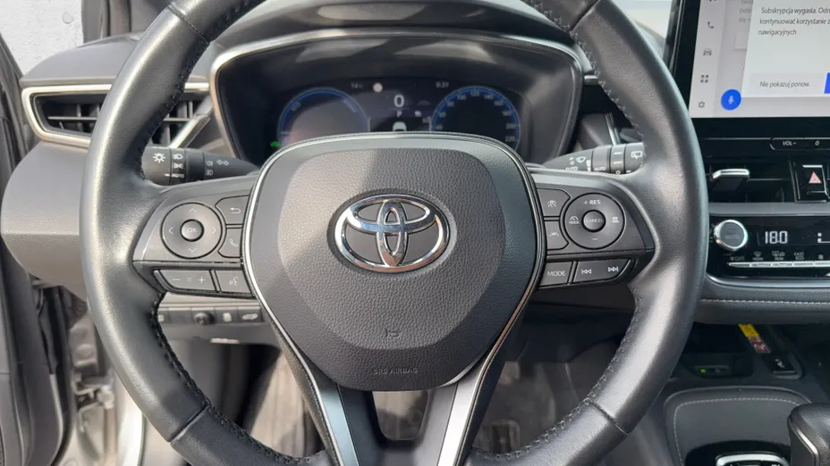 TOYOTA Corolla Corolla 2.0 Hybrid Style