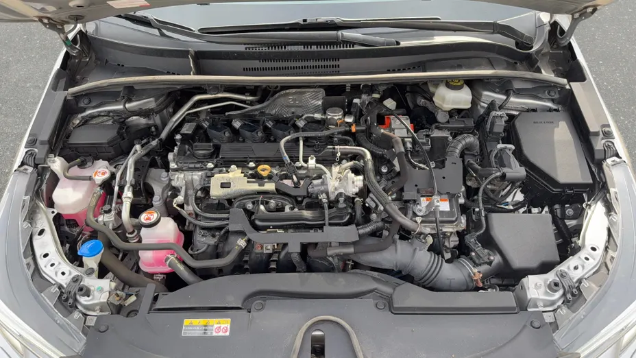 TOYOTA Corolla Corolla 2.0 Hybrid Style