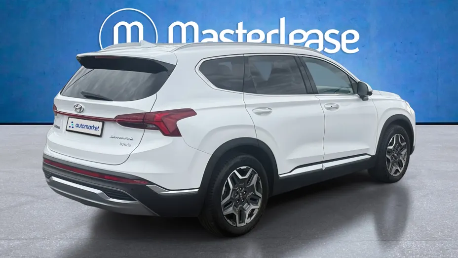 HYUNDAI Santa Fe Santa Fe 1.6 T-GDI HEV Platinum 4WD aut