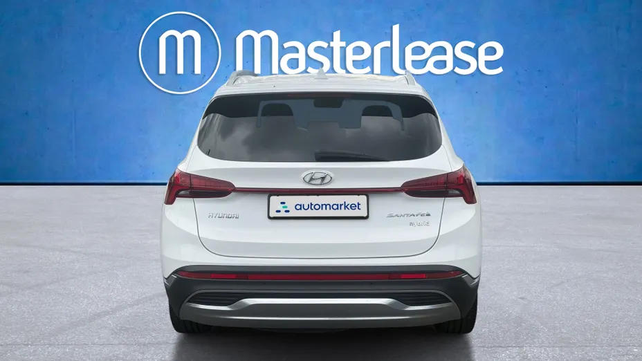 HYUNDAI Santa Fe Santa Fe 1.6 T-GDI HEV Platinum 4WD aut