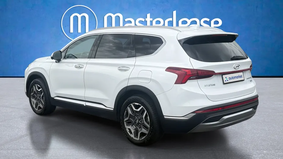 HYUNDAI Santa Fe Santa Fe 1.6 T-GDI HEV Platinum 4WD aut