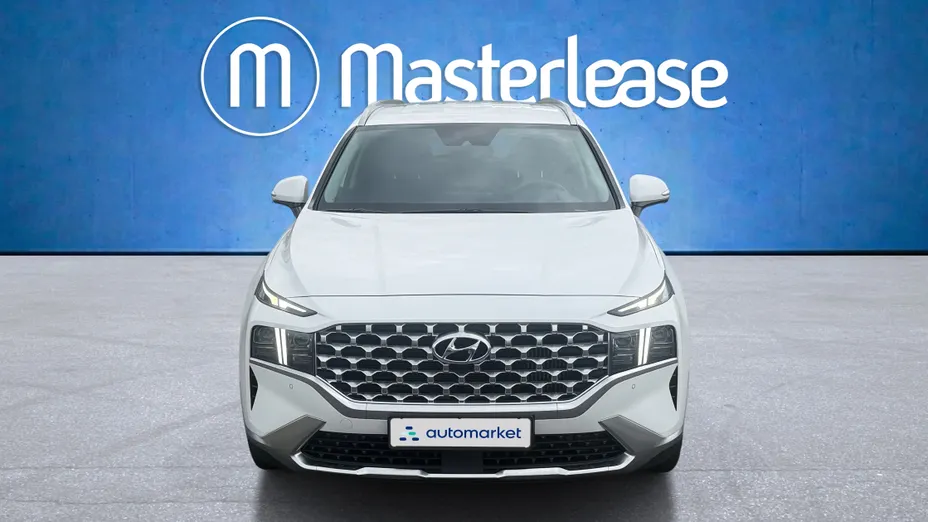 HYUNDAI Santa Fe Santa Fe 1.6 T-GDI HEV Platinum 4WD aut