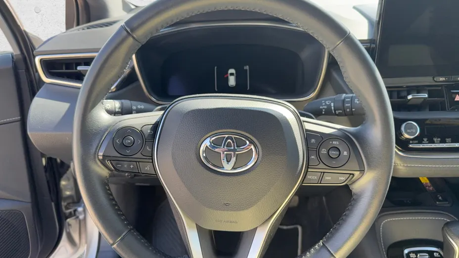 TOYOTA Corolla Corolla 2.0 Hybrid Style