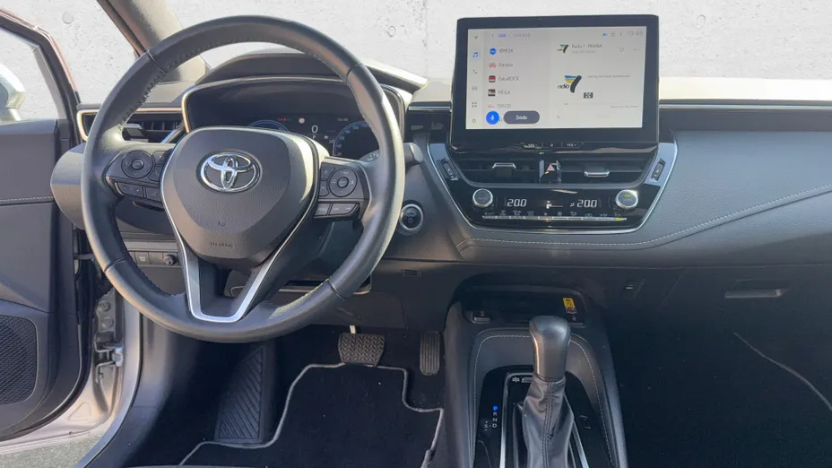 TOYOTA Corolla Corolla 2.0 Hybrid Style