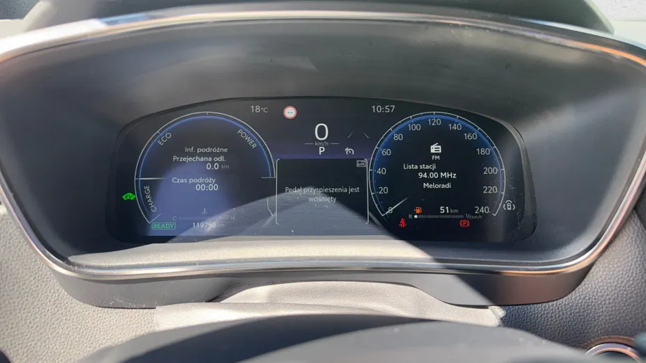 TOYOTA Corolla Corolla 2.0 Hybrid Style