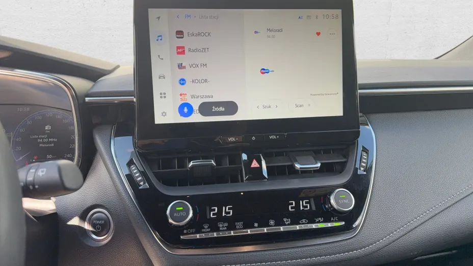 TOYOTA Corolla Corolla 2.0 Hybrid Style