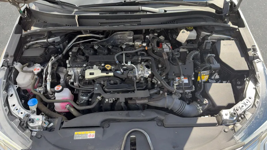 TOYOTA Corolla Corolla 2.0 Hybrid Style