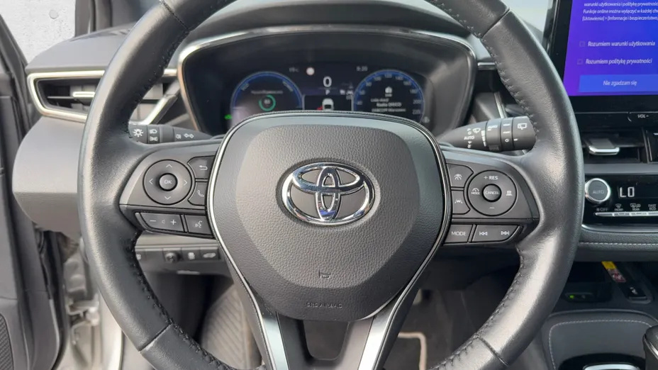 TOYOTA Corolla Corolla 2.0 Hybrid Style