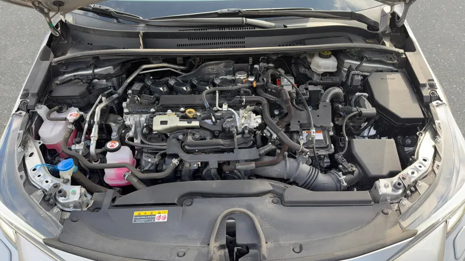 TOYOTA Corolla Corolla 2.0 Hybrid Style