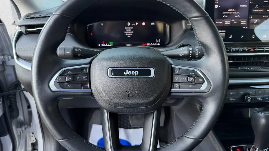 JEEP Compass Compass 1.5 T4 mHEV Limited FWD S&S DCT
