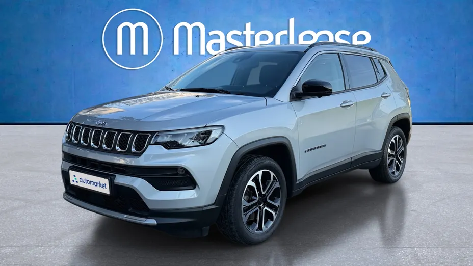 JEEP Compass Compass 1.5 T4 mHEV Limited FWD S&S DCT