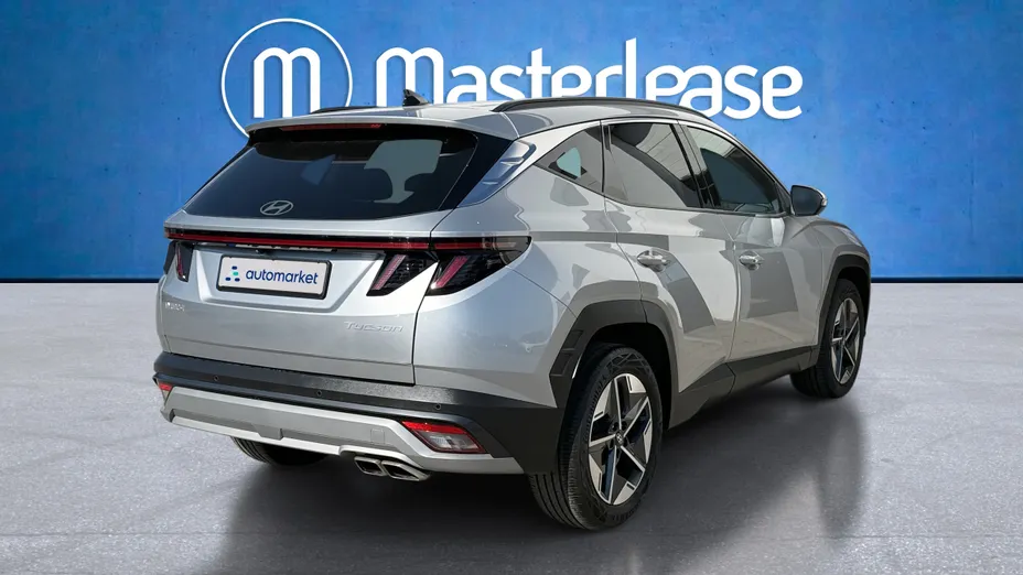 HYUNDAI Tucson Tucson 1.6 T-GDi 48V Executive 2WD DCT