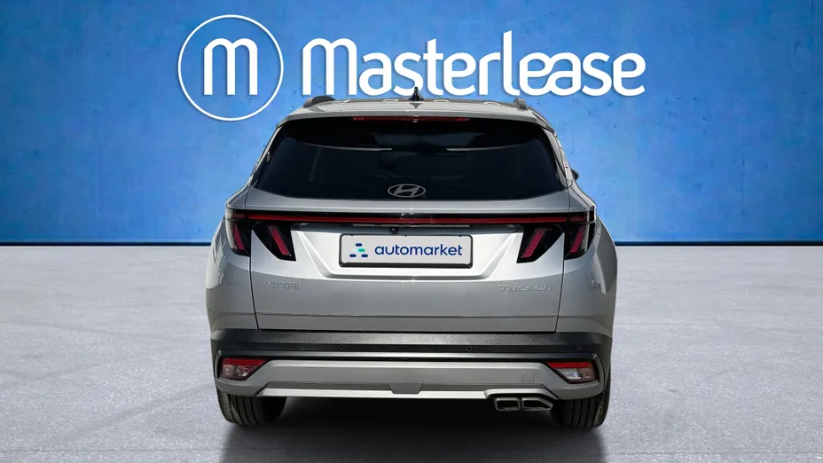 HYUNDAI Tucson Tucson 1.6 T-GDi 48V Executive 2WD DCT