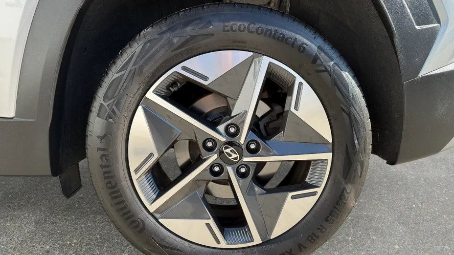 HYUNDAI Tucson Tucson 1.6 T-GDi 48V Executive 2WD DCT