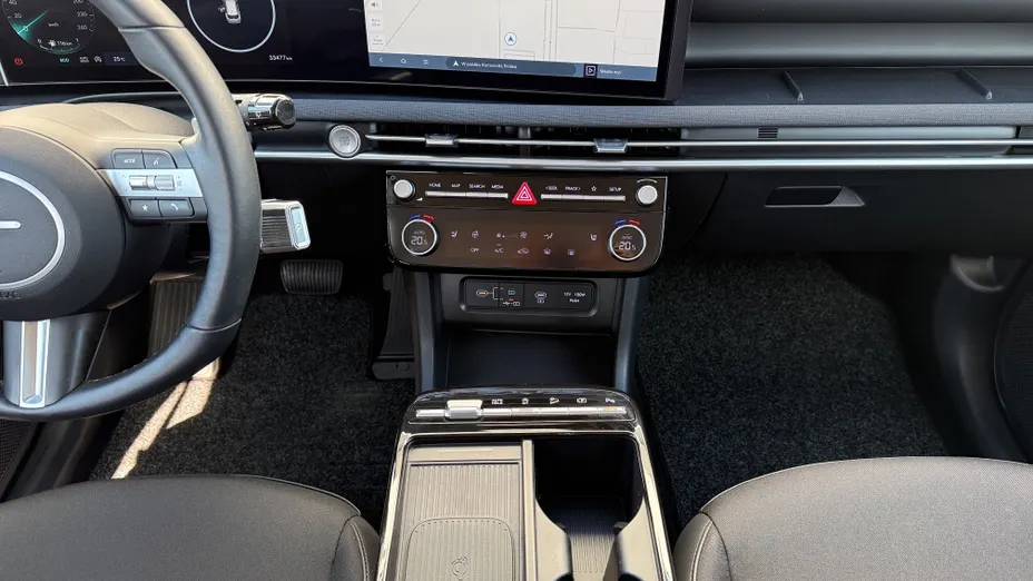 HYUNDAI Tucson Tucson 1.6 T-GDi 48V Executive 2WD DCT