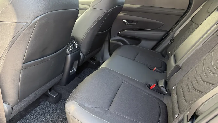 HYUNDAI Tucson Tucson 1.6 T-GDi 48V Executive 2WD DCT