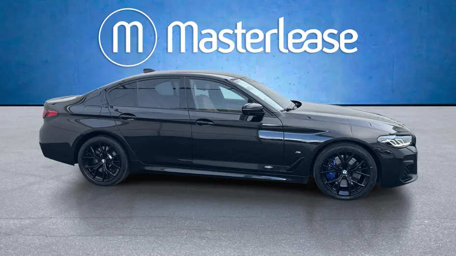 BMW Seria 5 540i xDrive mHEV M Sport sport-aut