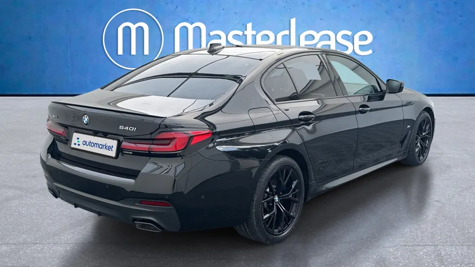 BMW Seria 5 540i xDrive mHEV M Sport sport-aut
