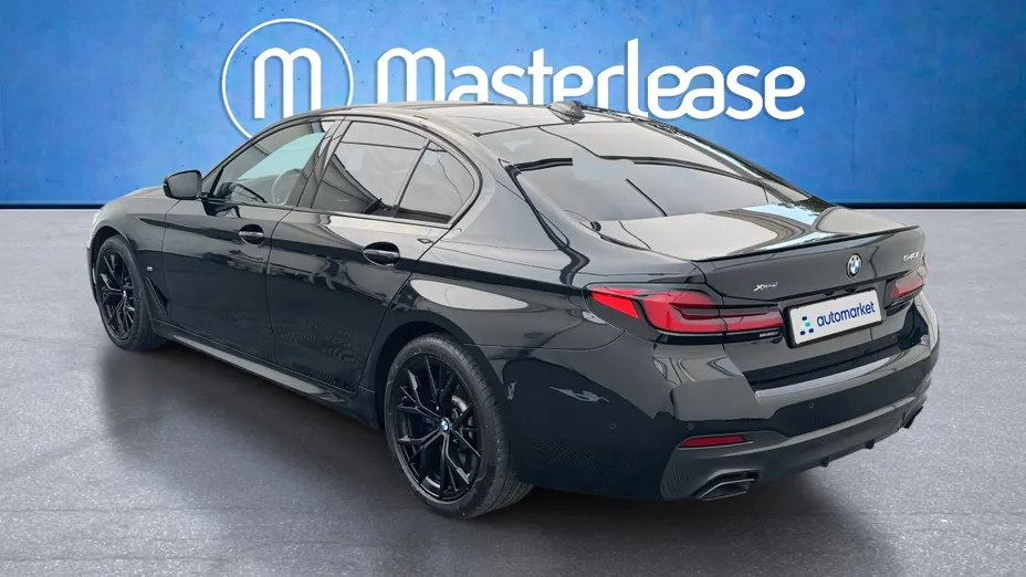 BMW Seria 5 540i xDrive mHEV M Sport sport-aut