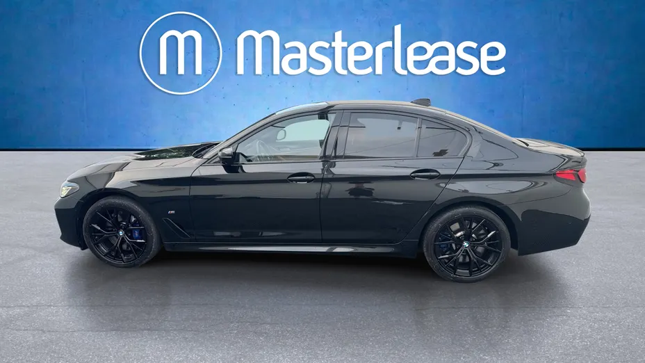 BMW Seria 5 540i xDrive mHEV M Sport sport-aut