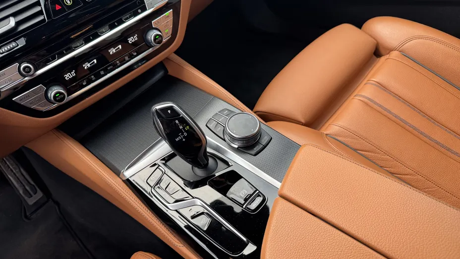 BMW Seria 5 540i xDrive mHEV M Sport sport-aut