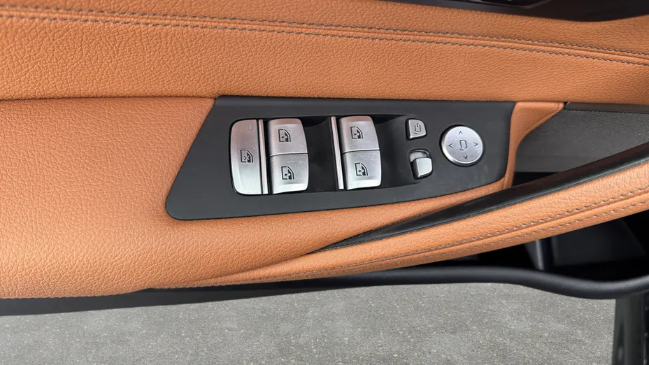BMW Seria 5 540i xDrive mHEV M Sport sport-aut
