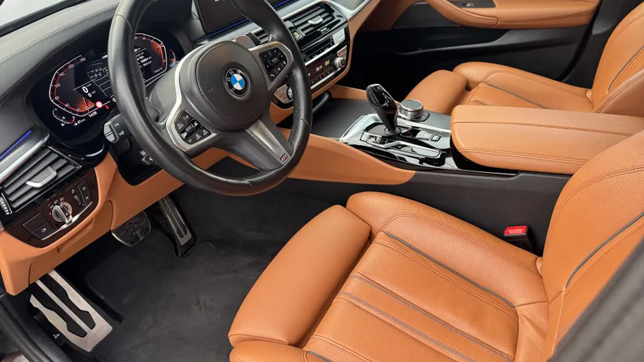 BMW Seria 5 540i xDrive mHEV M Sport sport-aut