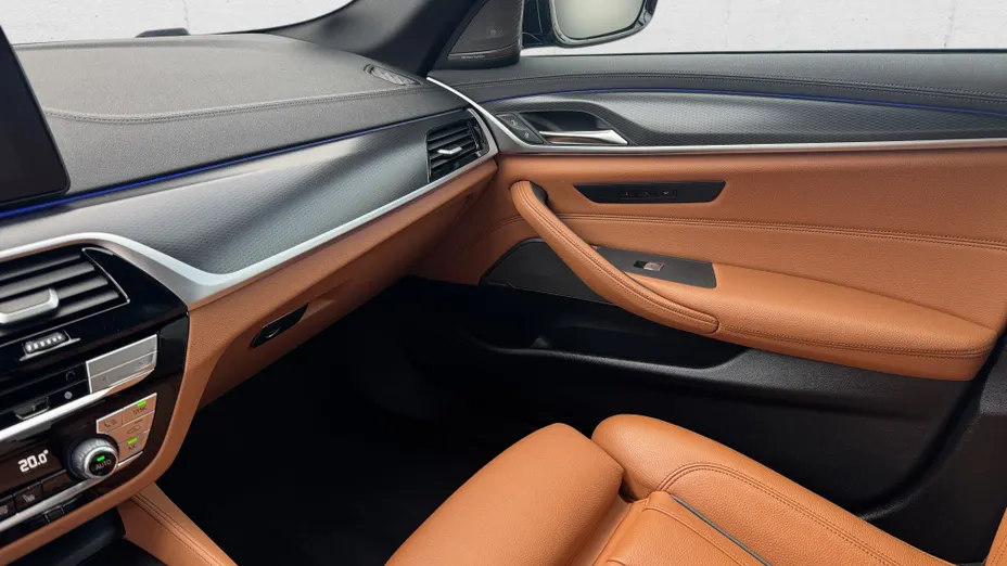 BMW Seria 5 540i xDrive mHEV M Sport sport-aut