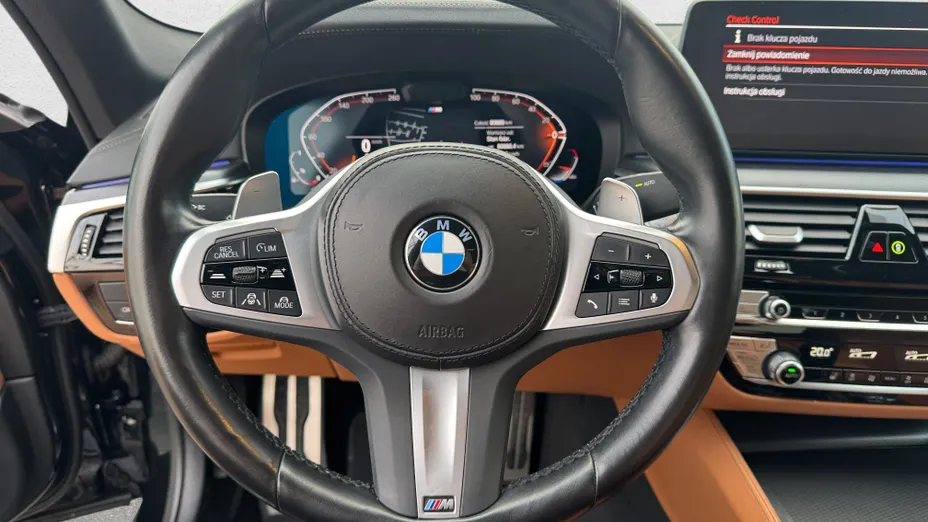 BMW Seria 5 540i xDrive mHEV M Sport sport-aut