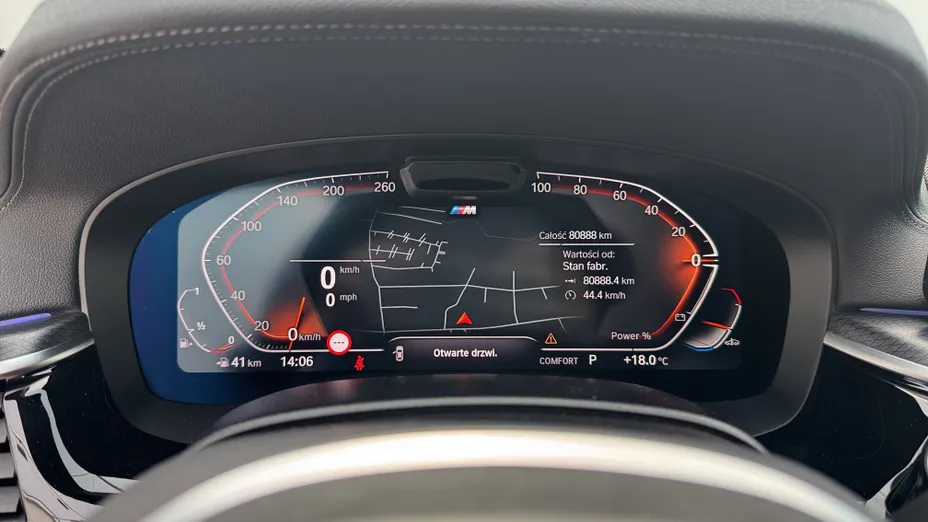 BMW Seria 5 540i xDrive mHEV M Sport sport-aut