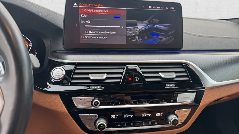BMW Seria 5 540i xDrive mHEV M Sport sport-aut