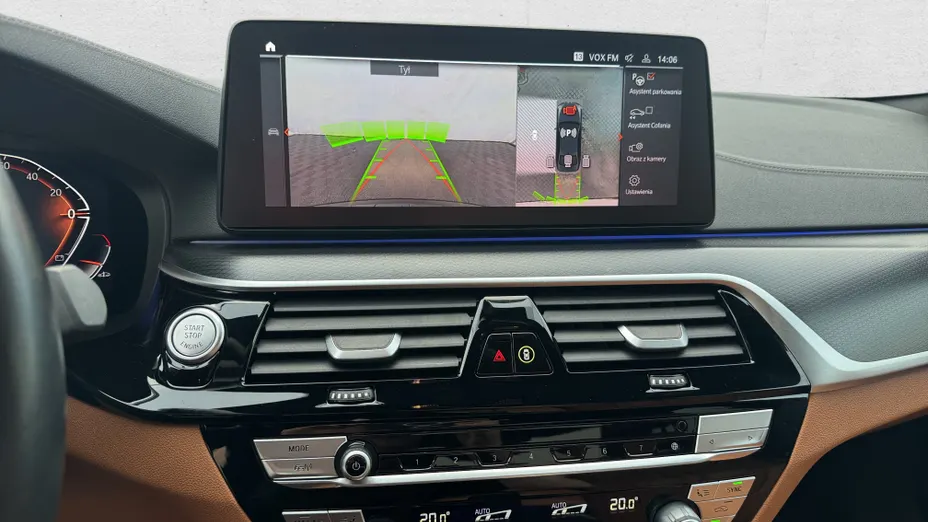 BMW Seria 5 540i xDrive mHEV M Sport sport-aut