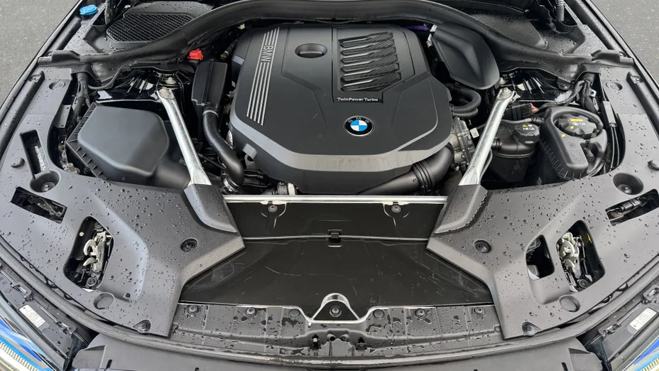 BMW Seria 5 540i xDrive mHEV M Sport sport-aut