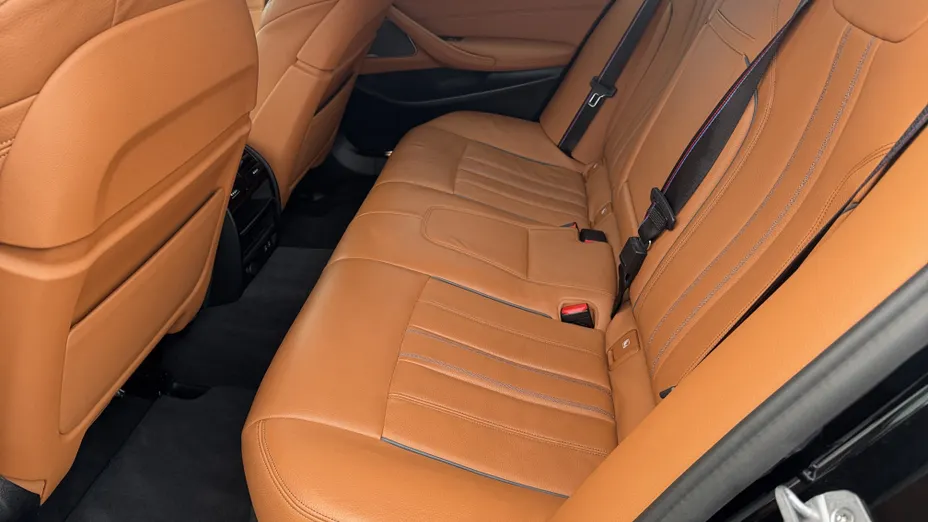 BMW Seria 5 540i xDrive mHEV M Sport sport-aut