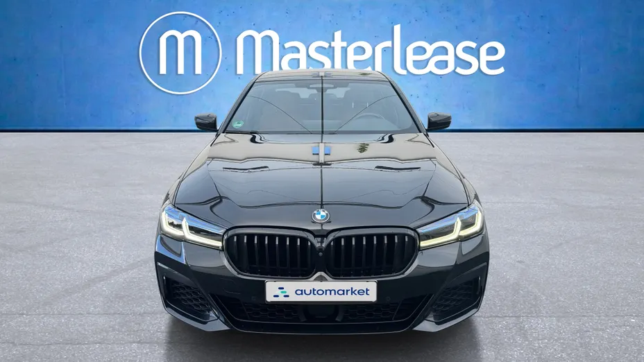 BMW Seria 5 540i xDrive mHEV M Sport sport-aut