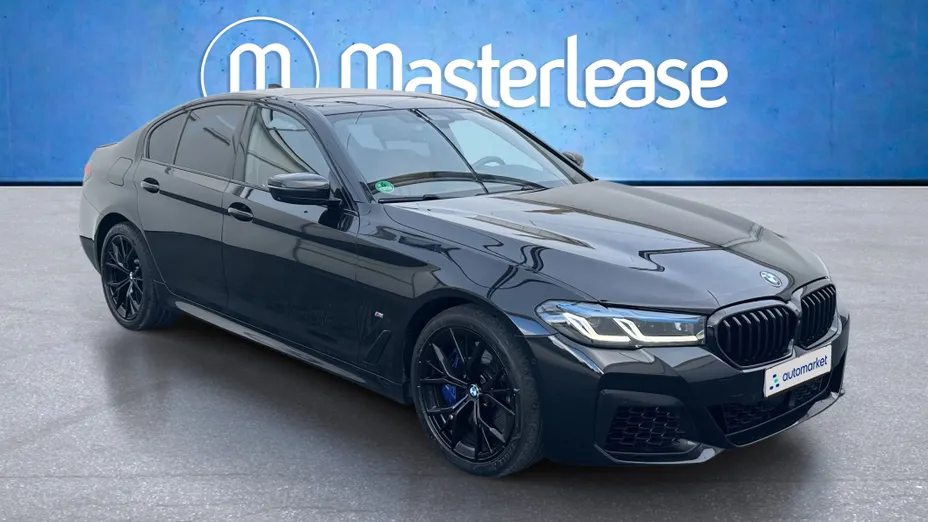 BMW Seria 5 540i xDrive mHEV M Sport sport-aut