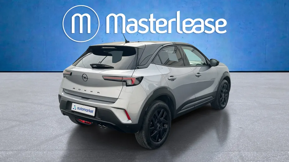 OPEL Mokka Mokka 1.2 T GS S&S aut