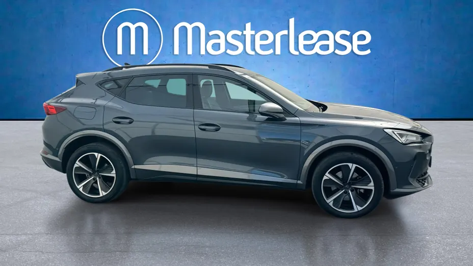 CUPRA Formentor Formentor 2.0 TSI 4Drive DSG