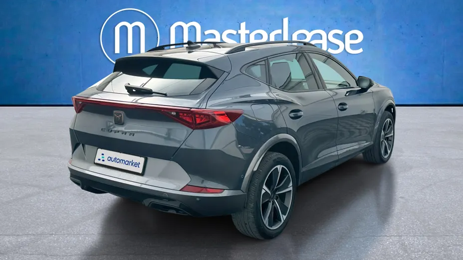 CUPRA Formentor Formentor 2.0 TSI 4Drive DSG