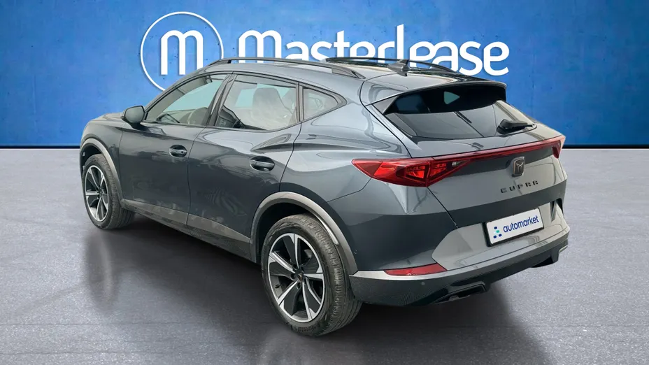 CUPRA Formentor Formentor 2.0 TSI 4Drive DSG