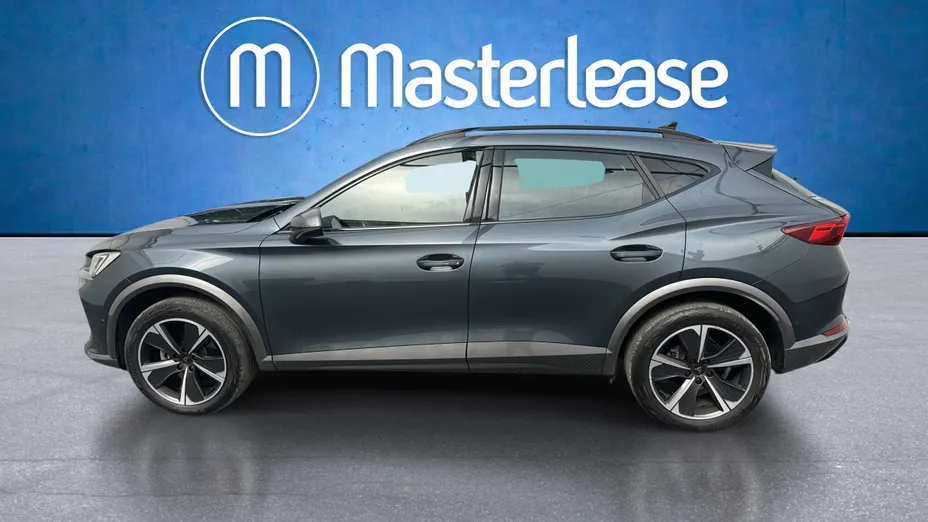 CUPRA Formentor Formentor 2.0 TSI 4Drive DSG