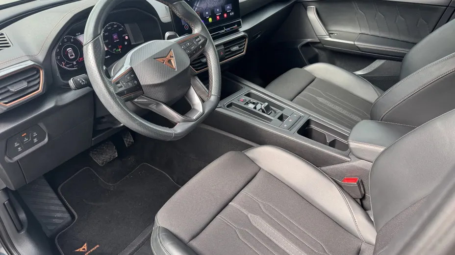 CUPRA Formentor Formentor 2.0 TSI 4Drive DSG